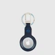 Брелок для AirTag з карабіном Piquadro BLUE SQUARE (B2) Navy Blue AC5834B2_BLU2 - зображення 1