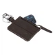 Брелок с CONNEQU Piquadro BLACK SQUARE (B3) D.Brown PC4821B3_TM - зображення 2