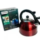 Чайник для электрических и газовых плит Rainberg RB-625 3L Red (RB625CHNK) CLS55 - изображение 2