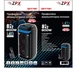 Акустична система з Bluetooth та FM-радіо XPRO ZX-7791 (45634-ZX-7791_5070) - зображення 3