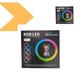 Кільцева LED лампа RGB 3D-33 XPRO 33см (40921-3D-33RGB_323) - изображение 2