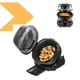 Smart-аерофритюрниця з функцією обертання 18 програм XPRO ZP-140 (45357-ZP-140_4019) - изображение 6