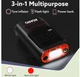 Компресор автомобільний портативний XPRO Car Air Pump CX-329 (45642-_922) - изображение 1