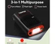 Компресор автомобільний портативний XPRO Car Air Pump CX-329 (45642-_922) - изображение 3