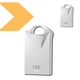 Флеш накопитель USB 128GB Швидкісна передача даних XPRO T&G 106 (106-128G3_649) - изображение 2