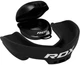 Капа RDX 3w взрослая Black (GGS-3BA) - изображение 1
