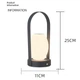 Нічник LED з регулюванням яскравості XPRO D26 (43144-D26_378) - зображення 6