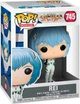 Фигурка Funko Pop Фанко Поп Евангелион Рей Аянами Evangelion Rei Ayanami 10 см Anime 745 - изображение 2