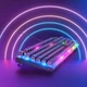Ігровий комплект клавіатура і миша HOCO GM18 з RGB-підсвічуванням (39134-01_360) - изображение 9