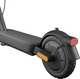 Електросамокат Xiaomi Mi Electric Scooter 5 GL 10" (350W, 10Ah, 48V) чорний - зображення 14