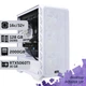 Робоча станція PowerUp Desktop #737 Ryzen 9 9950x / 128 GB / SSD 2TB / GeForce RTX 5060Ti 16GB спеціалізована обчислювальна графічна система для архітекторів та інженерів - зображення 1