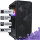 Рабочая станция PowerUp Desktop #688 Core i5 14400F / 32 GB / SSD 1TB / NVIDIA Quadro M4000 8GB специализированная вычислительная графическая система для архитекторов и инженеров - изображение 1
