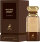 Woda perfumowana unisex Maison Alhambra Incense Ebony 80 ml (6290360599199) - obraz 1