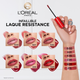 Рідка помада для губ L'Oreal Paris Infaillible Laque Resistance 600 Le Nu Rose 4.5 мл (3600524196776) - зображення 3