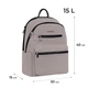 Рюкзак Kite Education teens K25-2720M-2 - изображение 3