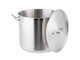 Кастрюля Benson BN-604 25 л 32 см с крышкой из нержавеющей стали - изображение 1