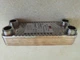 Пластинчастий теплообмінник IMS B3-012-ZB-12, Ø3/4" (10-20кВт) - зображення 7