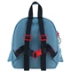 Рюкзак дошкільний Kite Kids міні Hungry Shark K25-538XXS - зображення 5