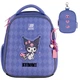 Рюкзак каркасный Kite Kuromi HK25-555S-2 - изображение 1