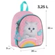 Рюкзак дошкільний Kite Kids міні Studio Pets SP25-538XXS - зображення 3
