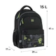 Рюкзак GoPack Education GO25-182M-6 Gaming - зображення 3