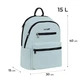 Рюкзак Kite Education teens K25-2720M-3 - изображение 3