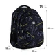 Рюкзак GoPack GO25-162L-5 Teens - зображення 3