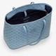 Жіноча сумка-тоут JORDAN Monogram Tote Bag (32L) DENIM LM9063-571 (117693) - зображення 4
