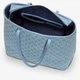 Жіноча сумка-тоут JORDAN Monogram Tote Bag (32L) DENIM LM9063-571 (117693) - зображення 5