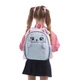 Рюкзак дошкольный Kite Kids Lovely Bunny K25-2728XS-1 - изображение 4