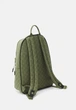Рюкзак JORDAN MONOGRAM BACKPACK UNISEX 20L OLIVE MA0758-EF9 (73377) - изображение 2