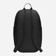Рюкзак спортивный 26,5 л тканевый вмещает формат А4 Under Armour UA Hustle Lite Backpack 6000399-001 Черный (198632084328) - изображение 3