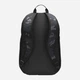 Рюкзак спортивный 26 л тканевый вмещает формат А4 Under Armour Hustle Sport 6.0 Backpack 6000397-002 Черный (198632084878) - изображение 3