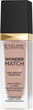 Тональна основа Eveline Wonder Match 45 Honey 30 мл (5903416046455) - зображення 1