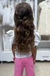 Комплект Escabel Kids 92 см Розовый (2125000871486) - изображение 6