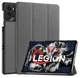 Чехол Smart Case на Lenovo Legion Y700 (8.8") 2025 / чехол для планшета с функцией подставки / серый - изображение 1