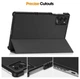 Чехол Smart Case на Lenovo Legion Y700 (8.8") 2025 / чехол для планшета с функцией подставки / синий - изображение 5