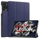 Чехол Smart Case на Lenovo Legion Y700 (8.8") 2025 / чехол для планшета с функцией подставки / синий - изображение 1