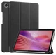 Чохол Smart Case на Lenovo Tab One (8.7") / чохол для планшета з функцією підставки / чорний - зображення 1