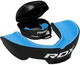 Капа RDX 3w взрослая Black/Blue (GGS-3UA) - изображение 1
