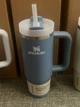Термокухоль сталевий із подвійною вакуумною ізоляцією Stanley Quencher H2.0 Flowstate 0,89 л Indigo - зображення 5