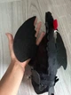 Беззубик Ночная Фурия мягкая игрушка, черный дракон Как Приручить Дракона на присоске - изображение 8