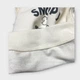 Майка Primark дитяча на хлопчика з малюнком Снупі Snoopy 86 см (1-1,5 роки) молочна - зображення 2