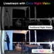 Камера відеоспостереження WYZE Cam OG 1080p HD Wi-Fi зовнішня/внутрішня IP65, кольорове нічне бачення, прожектор - зображення 3