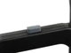 Тележка транспортная Geko G71111 80 кг платформа 38,5x22,5 см грузовая складная двухколесная Черная - изображение 6