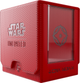 Коробка для карток Gamegenic: Star Wars Unlimited Card Game - Twin Suns Deck Pod - Red GGS20222ML (4251715417553) - зображення 1