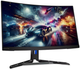 Монітор 27" Lenovo Legion R27qc-30 Raven Black (67C6GAC2EU) - зображення 2