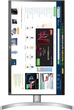 Монитор 27" LG UltraFine 27UK650-W - изображение 6