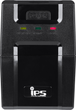 ДБЖ IPS TM-LI2-0k6-PC-1x7-F2 600VA/360W (5902135165515) - зображення 2