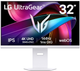 Monitor 31.5" LG UltraGear 32G810SA-W (8806096349304) - obraz 1